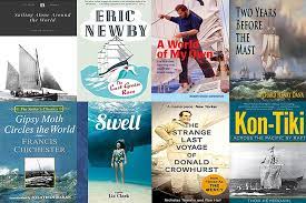 Best Sailing Books 25 Tales Inspired