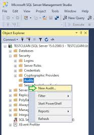 auditing sql server with eventsentry