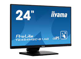 Iiyama is one of the world's leading manufacturers of computer monitors. Iiyama Prolite T2454msc B1ag Lcd Multitouch Display Online At Low Prices At Huss Light Sound