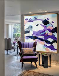 Canvas Abstract Painting Canvas Art