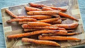 Are roasted carrots still healthy?