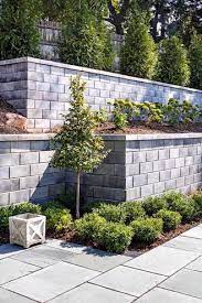 Garden Retaining Walls Techo Bloc