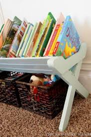 21 clever book storage ideas for kids