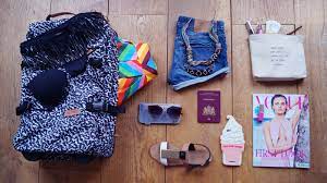 what to put in your travel bag bag