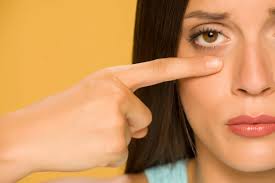 lower eyelid surgery remove eye bags