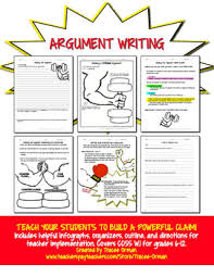   Traits of Writing   Professional Development by Smekens      The Argumentative Essay  Writing the Body Paragraphs