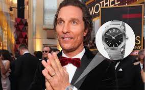 luxury watches at the oscars 9 red