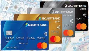 security bank reures clients credit