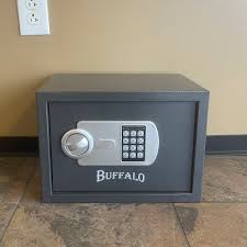 personal safe with keypad