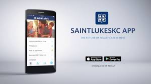 Saintlukeskc App Patient Portal