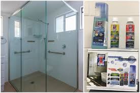 Shower Door Bathroom Care Protection