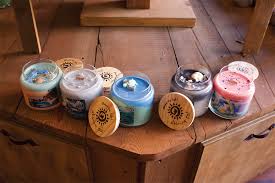 Shining Sol Candle Company Gift
