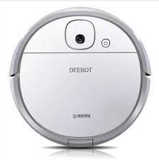 DEEBOT DJ35 2021 - ROBOBY - Robot hút bụi
