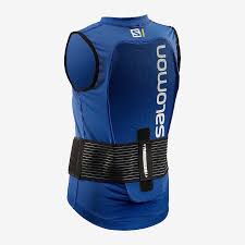 Flexcell Light Vest Junior Back Protection Protective