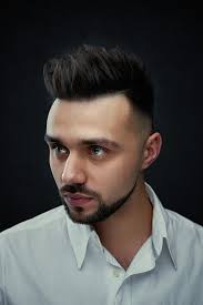 Use a round brush to sweep your hair upward and back. Best Men S Haircuts For 2020 A Visual Guide Spy