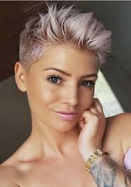 While different types of texture require customized approaches in pixie haircuts, the cut is doable for any hair texture, when shears are in the right hands. 140 Best Pixie Haircuts For Women 2019