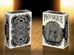 Antique, vintage and modern playing cards. Physique Playing Cards The Art Of The Human Body Max Playing Cards