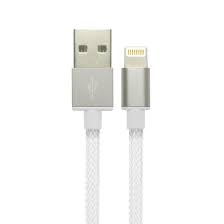 China 3ft 6 Ft Mfi Certified Pvc With Metal Shell Sync Lightning Cable China Mfi Lightning Cable And Pvc Lighting Cable Price