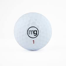 Mg Golf Tour C4 Urethane Golf Ball