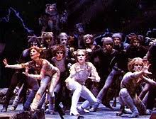 They see cats as a music revue, not a musical. Cats Musical Wikipedia