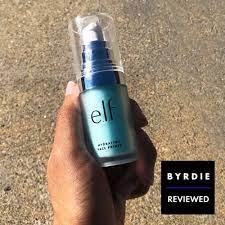 e l f cosmetics hydrating primer gave