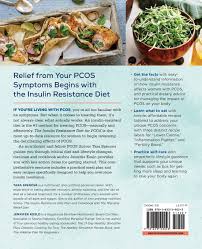 The Insulin Resistance Diet For Pcos A 4 Week Meal Plan And