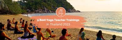 best yoga teacher training in thailand