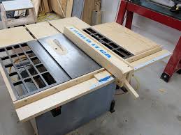 The item craftsman 113 table saw fence rails is in sale since sunday, november 8, 2020. How To Make Your Own Wooden Fence For Your Table Saw