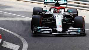 Sky sports f1's excellent karun chandhok on how far verstappen was ahead on his second run. F1 Gp Monaco 2019 Ergebnis Qualifying Hamilton Auf Pole Auto Motor Und Sport
