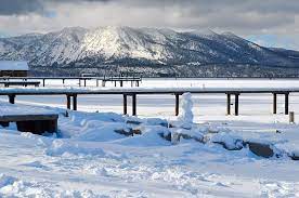winter in lake tahoe in 2023