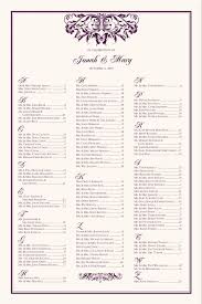 Free Wedding Seating Chart Templates 280739768785 Free Wedding