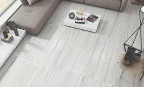 lasa bianco glazed vitrified tiles