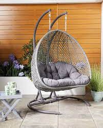 Aldi S Iconic Hanging Egg Chair Is Back