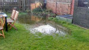 Drainage Solutions For Waterlogged