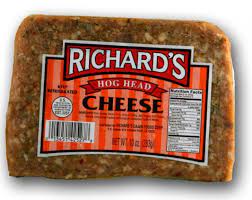hog head cheese recalled