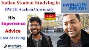 student life in rwth aachen university
