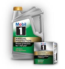 20 000 Mile Oil Change With Mobil 1 Annual Protection Mobil