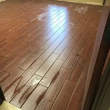 b w designer tile kitchen wood