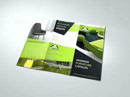 Product Brochure Design Ideas 2 Sided Brochure Design Templates