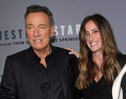 Daughter, Jessica Springsteen ...
