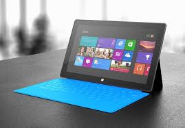 Microsoft Surface For Windows Rt Pricing Now Official Tablet Starts