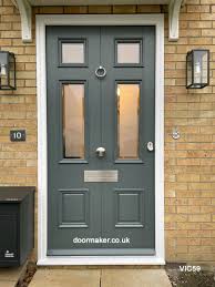 Edwardian Doors