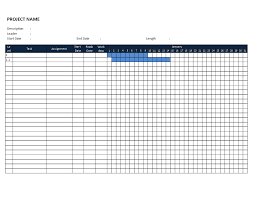 Event Planning Gantt Chart Template Download This Event