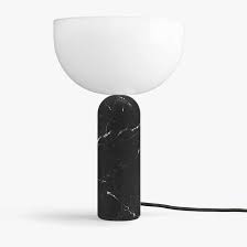 We use cookies to improve your experience and deliver personalised content. Kizu Table Lamp Black Marble Small Design That