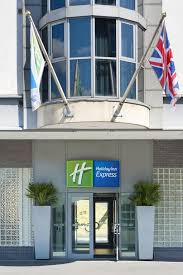 Destination finding a hotel is easy. Holiday Inn Express London City London England Gb