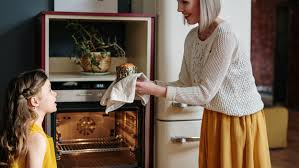 Easiest Wall Ovens To Clean Blog Kelly S