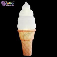 Previous set of related ideas. Outdoor Ice Cream Cone Light For Varied Uses Alibaba Com