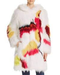 Maximilian Furs Fl Fox Fur Coat
