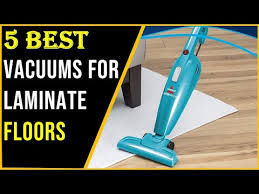 best vacuums for laminate floors 2023