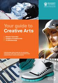 Your Guide To Creative Arts 2014 By College Of Creative Arts